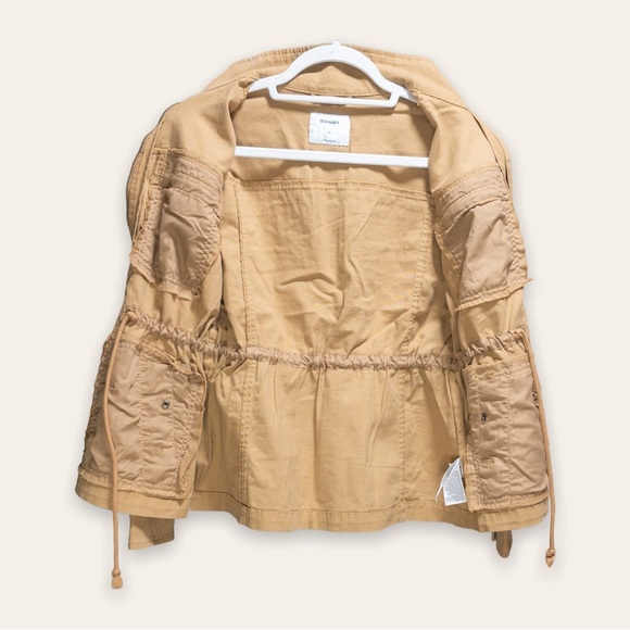 NWT Old Navy Scout Utility Jacket - Picture 3 of 8